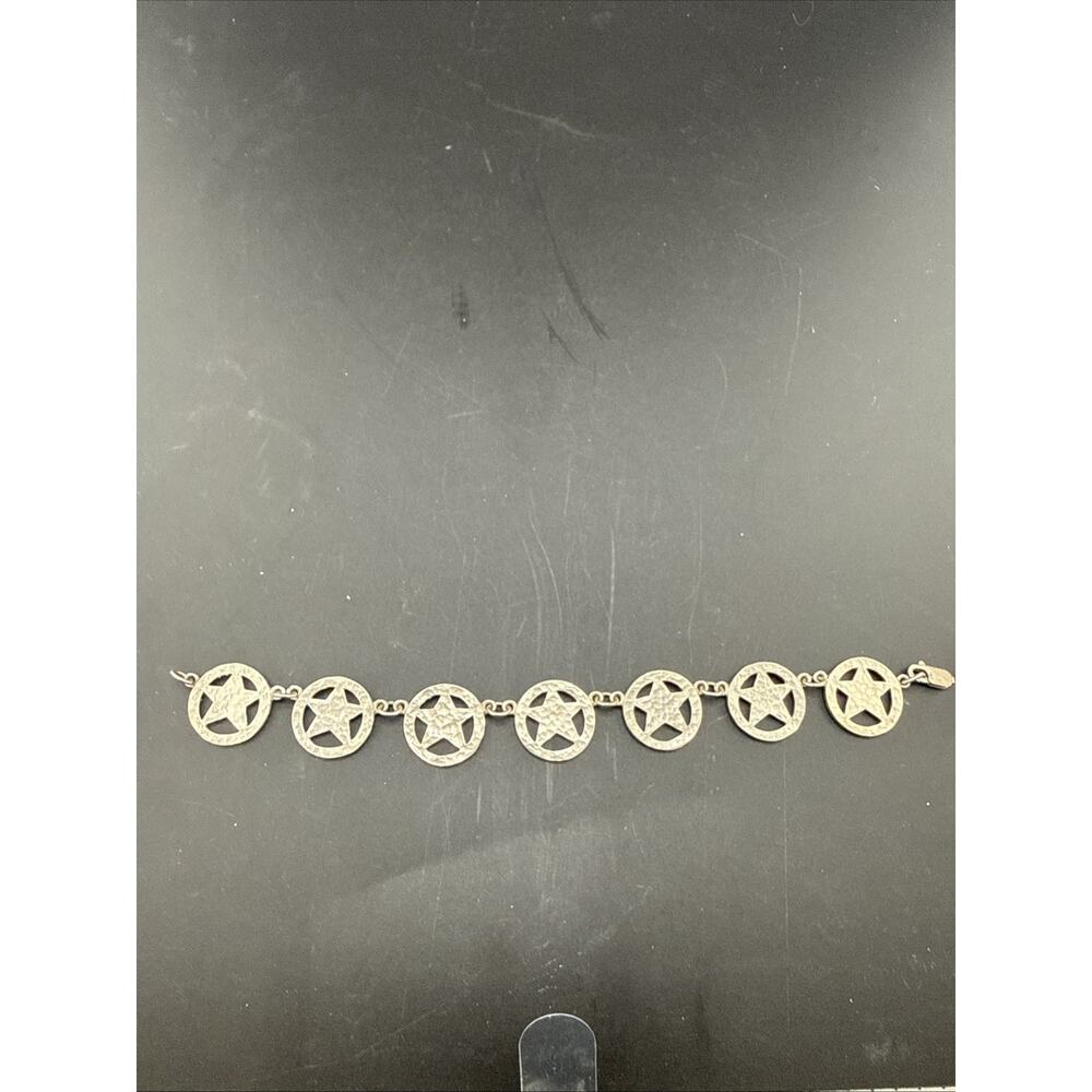 P Emerson Sterling Silver Bracelet